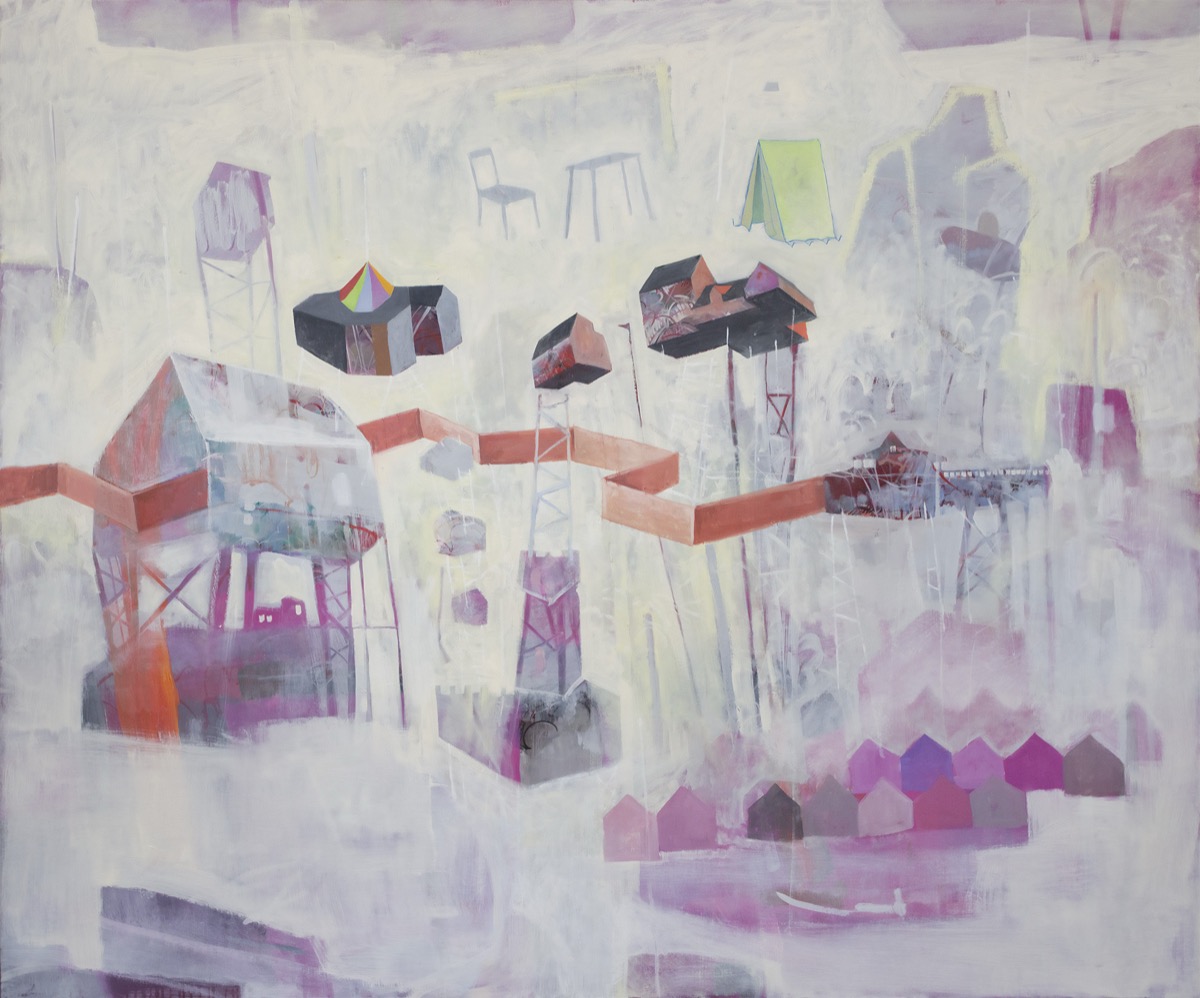 Work by Benjamin Moore
